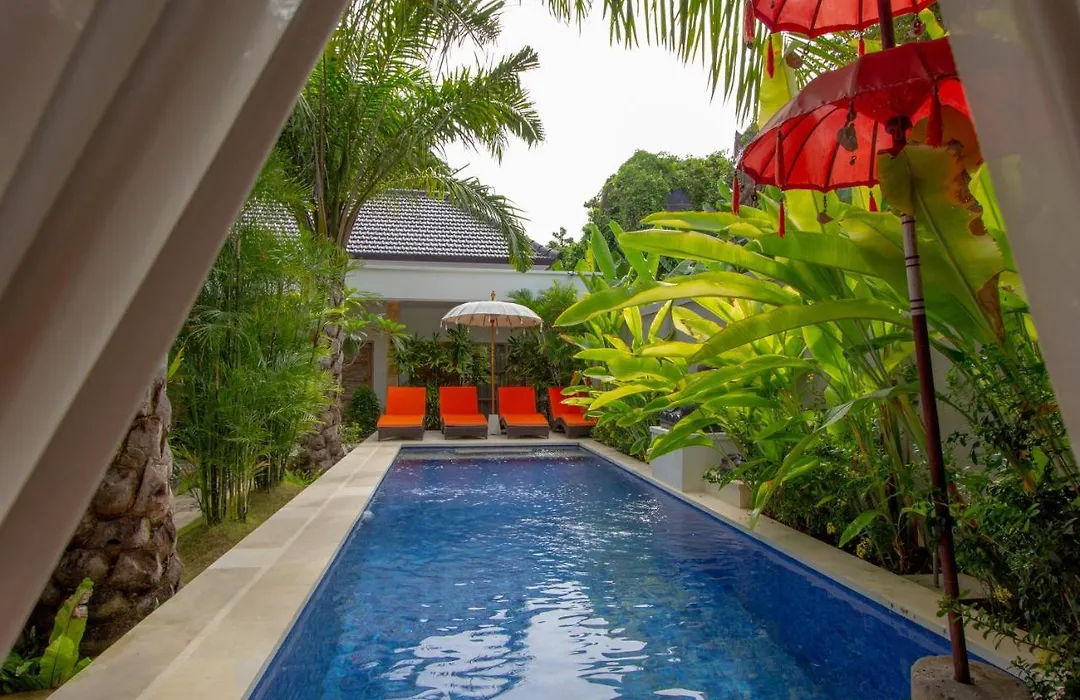 Bali Komang Guest House Sanur-1