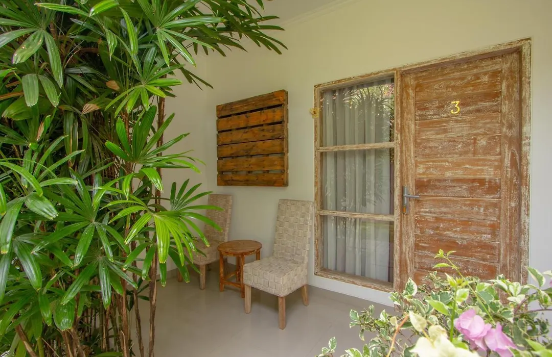 Bali Komang Guest House Sanur-1
