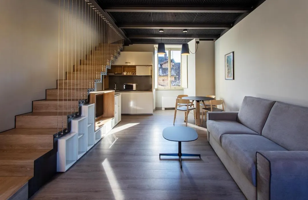 Palazzo Le Poste - Suite And Apartments-1