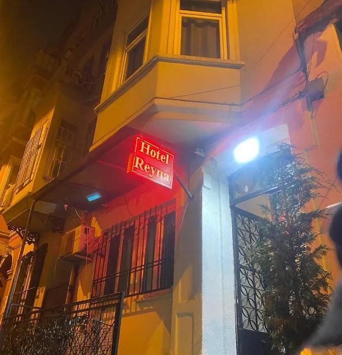 Reyna otel taksim-1