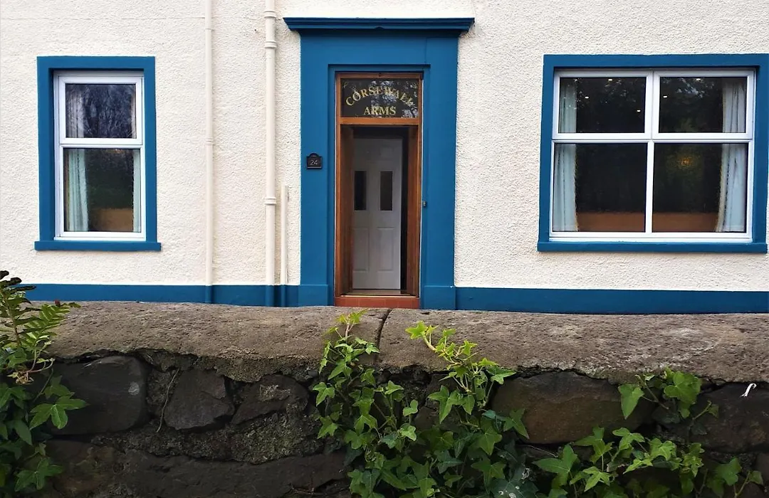Corsewall Arms Guest House-1