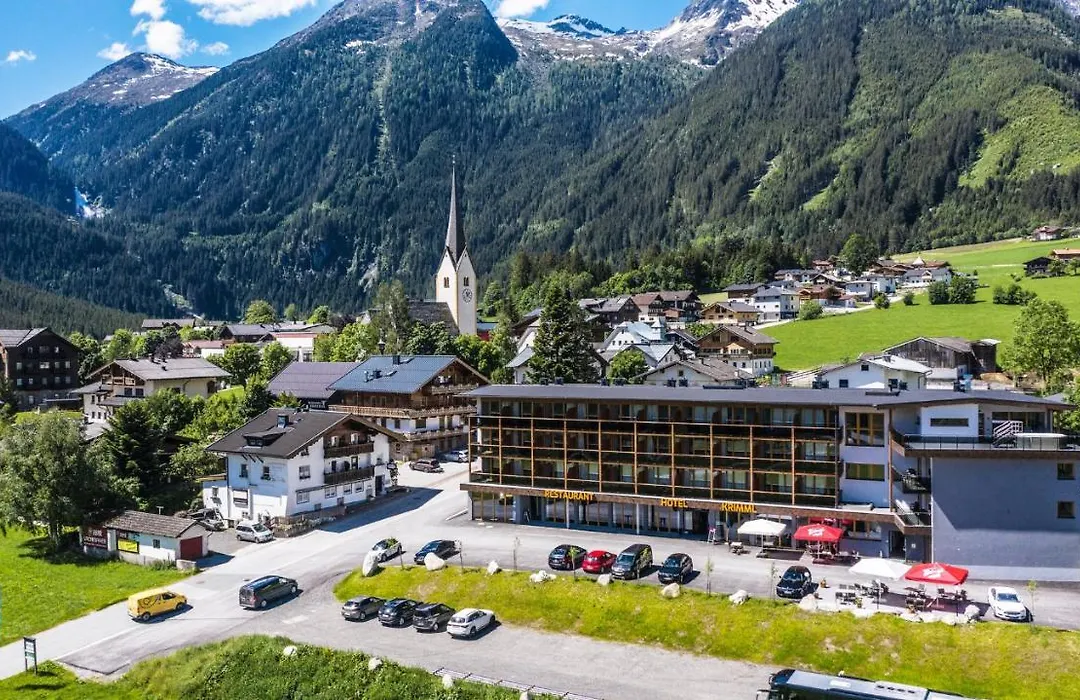 Hotel Krimml-1