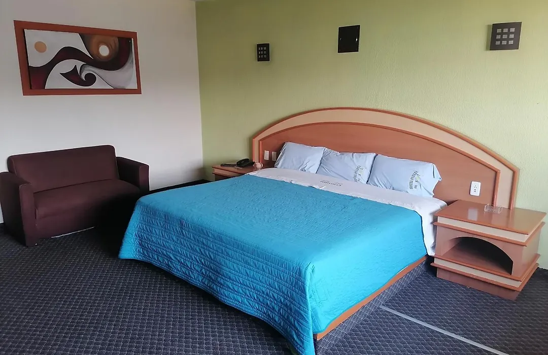 Hotel Puerta del Sol-1