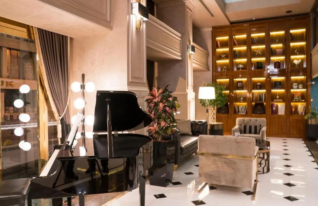 Beethoven Premium Hotel-1