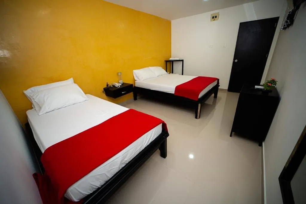 Hotel Portal P'Laza-1