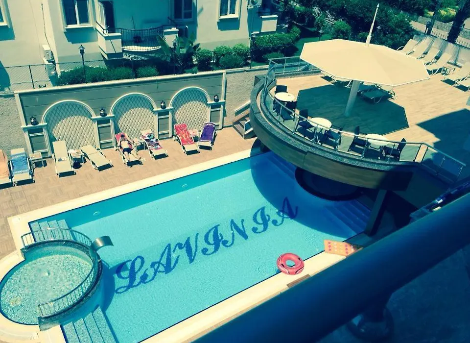 Lavinia Apart & Hotel-1