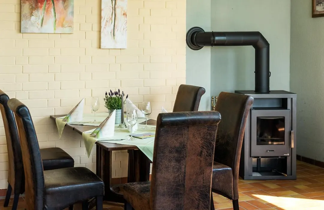 Hotel Marianne Und Restaurant Kiek In-1