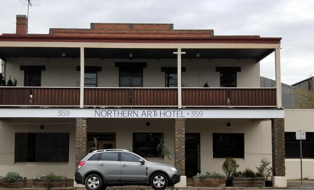 Northern Arts Hotel-1