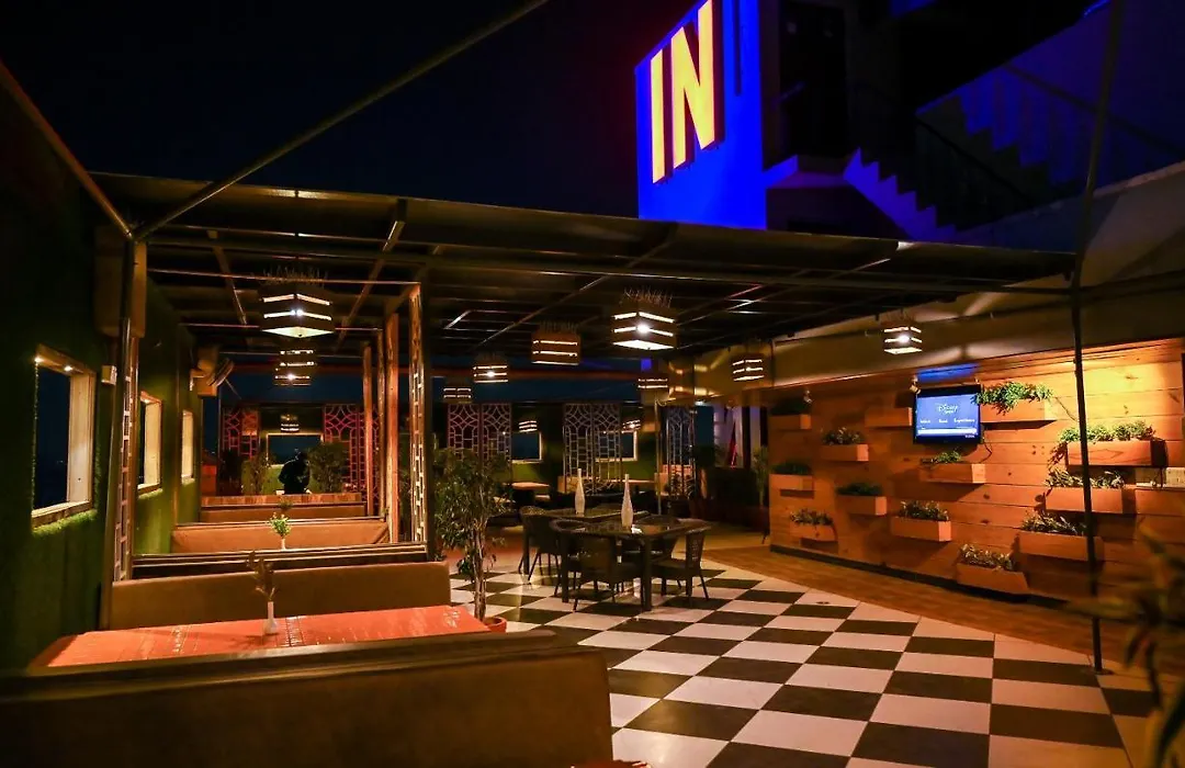Hotel Shyam Paradise-1
