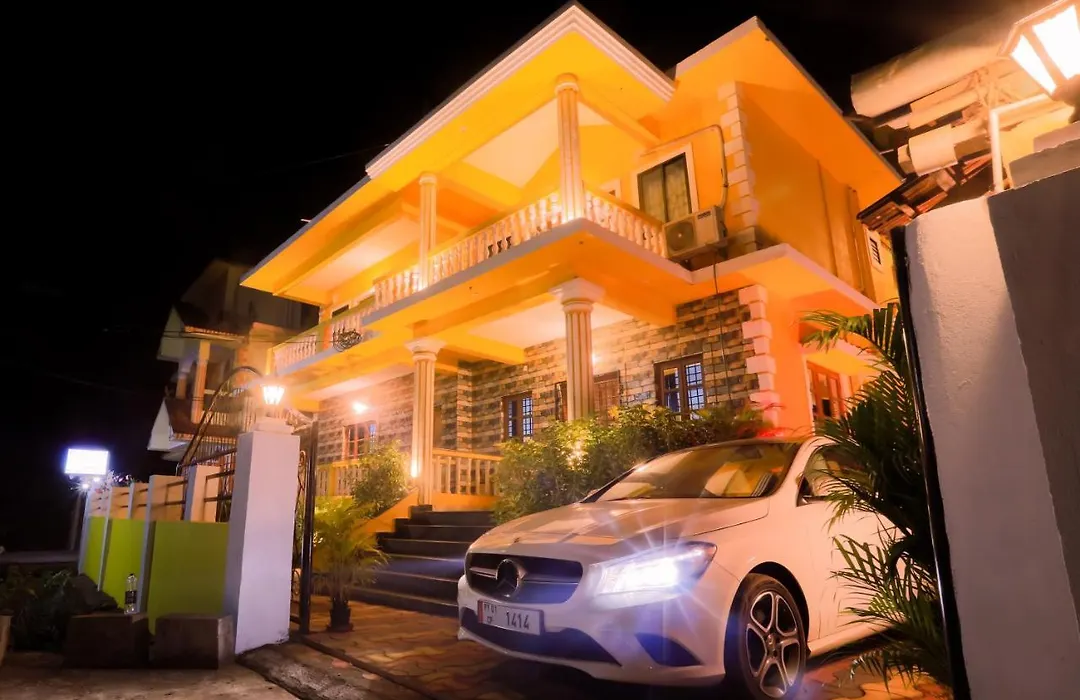 Pinnacle Mist , Calangute Beach Road-1