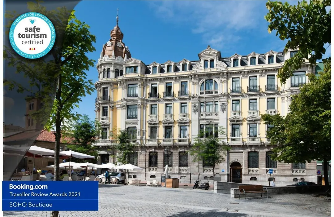 Soho Boutique Oviedo-1