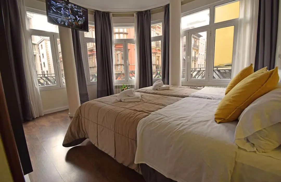 Hostel Gijon Centro-1