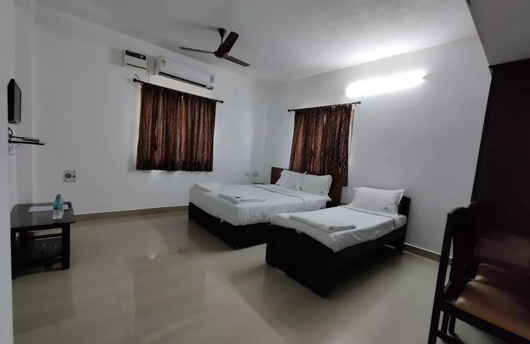 Swarna Sudarshan Service Apartments Sholinganallur-1