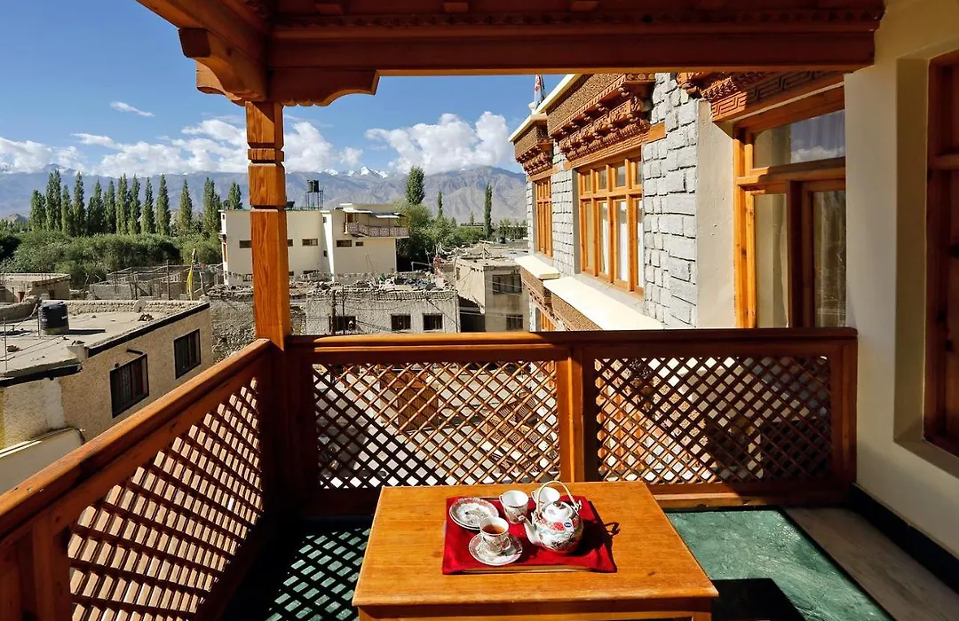 Ladakh Residency-1
