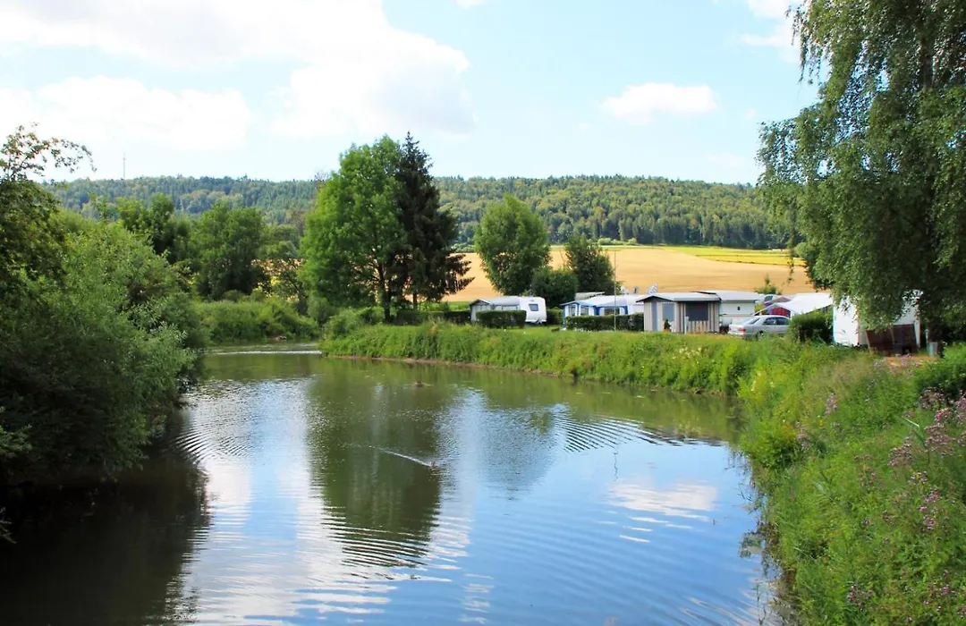 NATURAMA BEILNGRIES - Naturparkcamping und Fasshotel-1