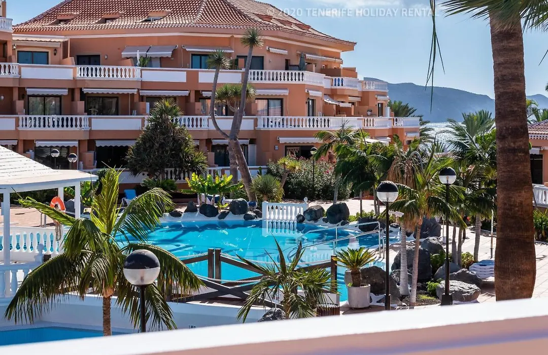 Tenerife Royal Gardens - Viviendas Vacacionales-1