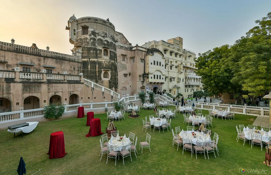 Hotel Castle Mandawa-1