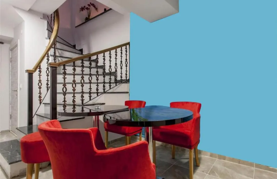 Taksim Sem House-1