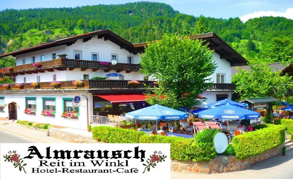 Hotel Almrausch-1