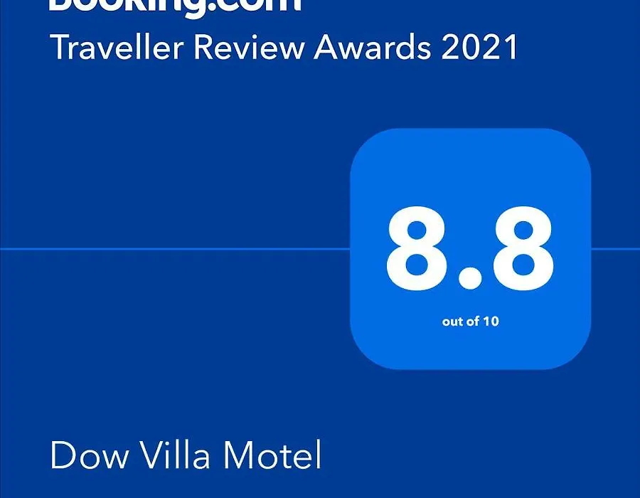 Dow Villa Motel-1