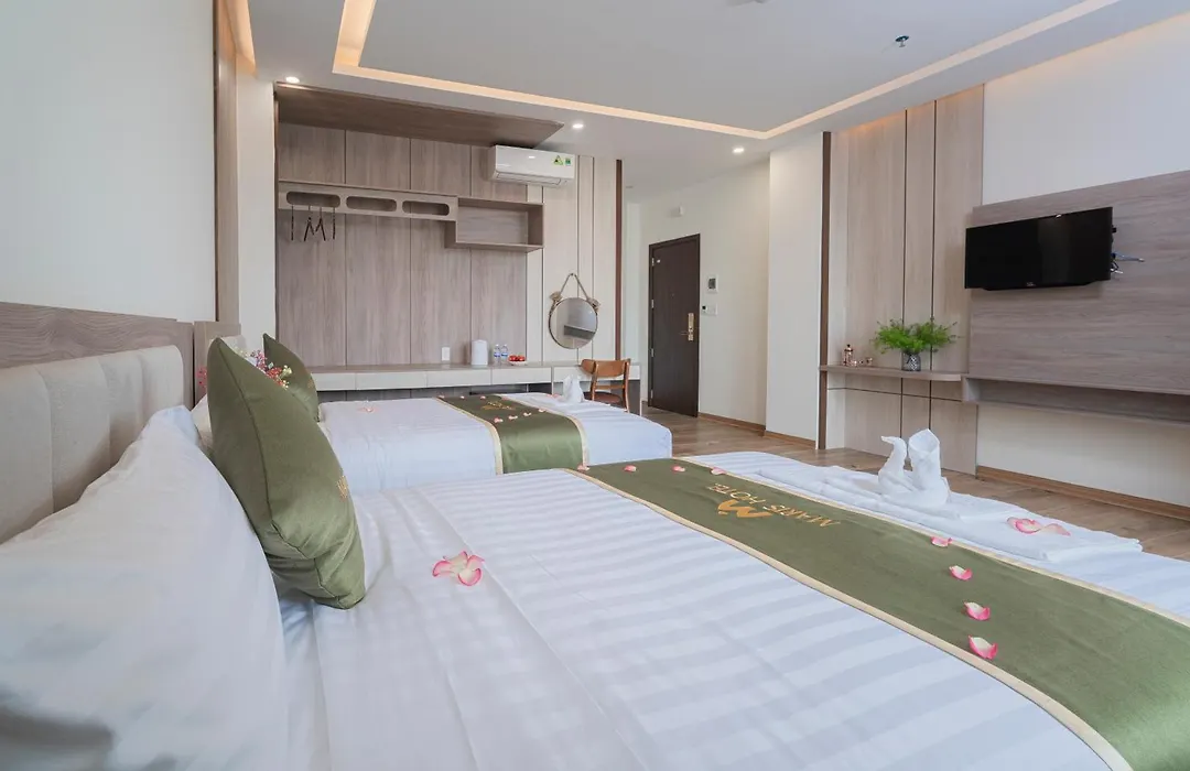 Maris Da Nang Hotel & Apartment-1