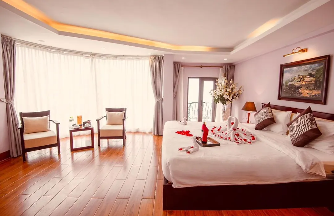 Le Bordeaux Sapa Hotel-1