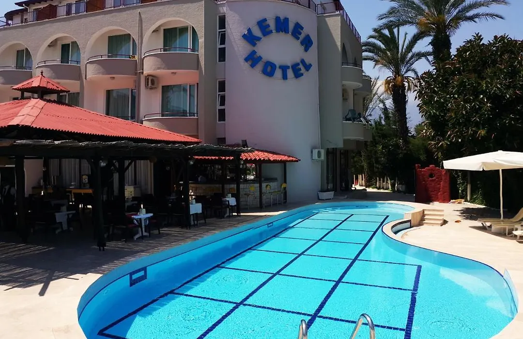 Kemer Hotel-1