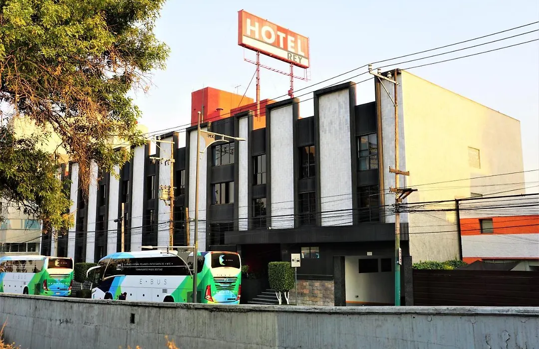 Hotel Del Rey-1