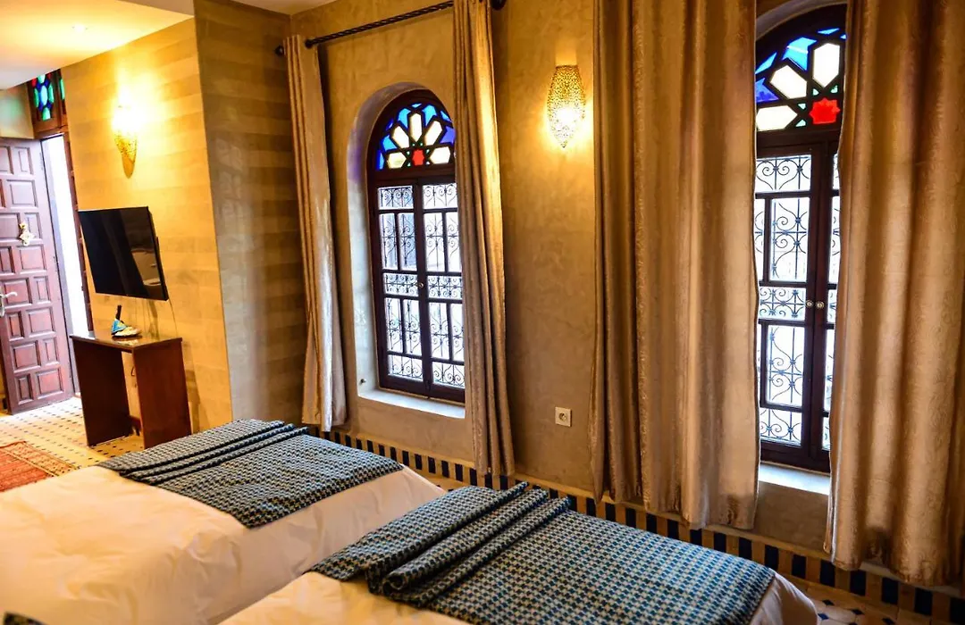 Riad Al Mazhar-1