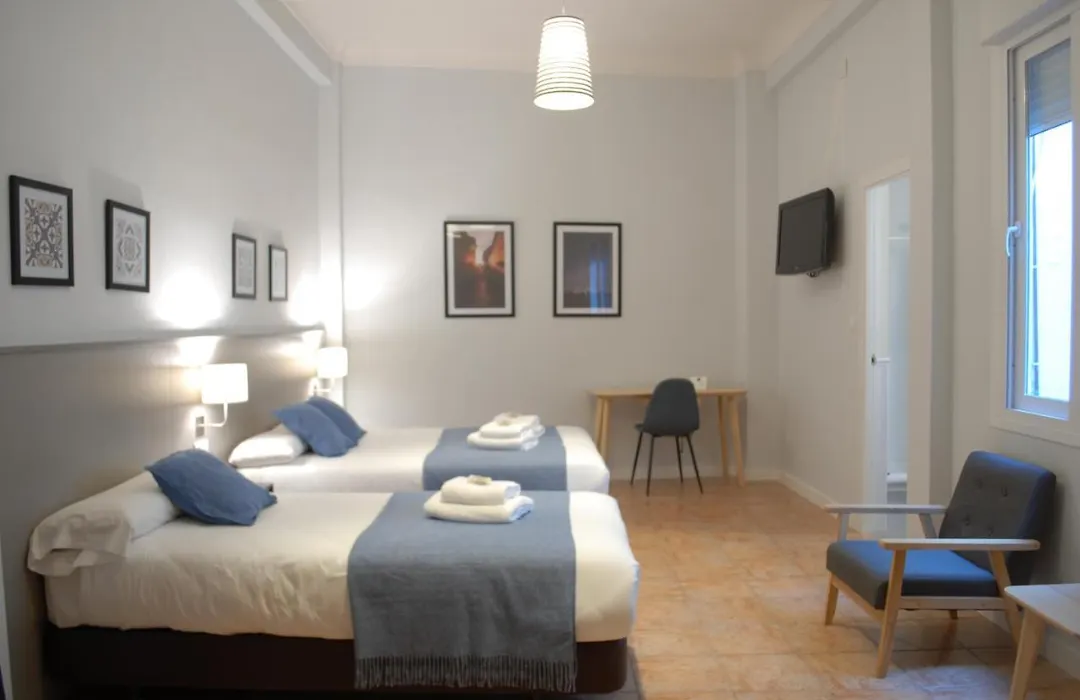 La Perla Granada Suites-1