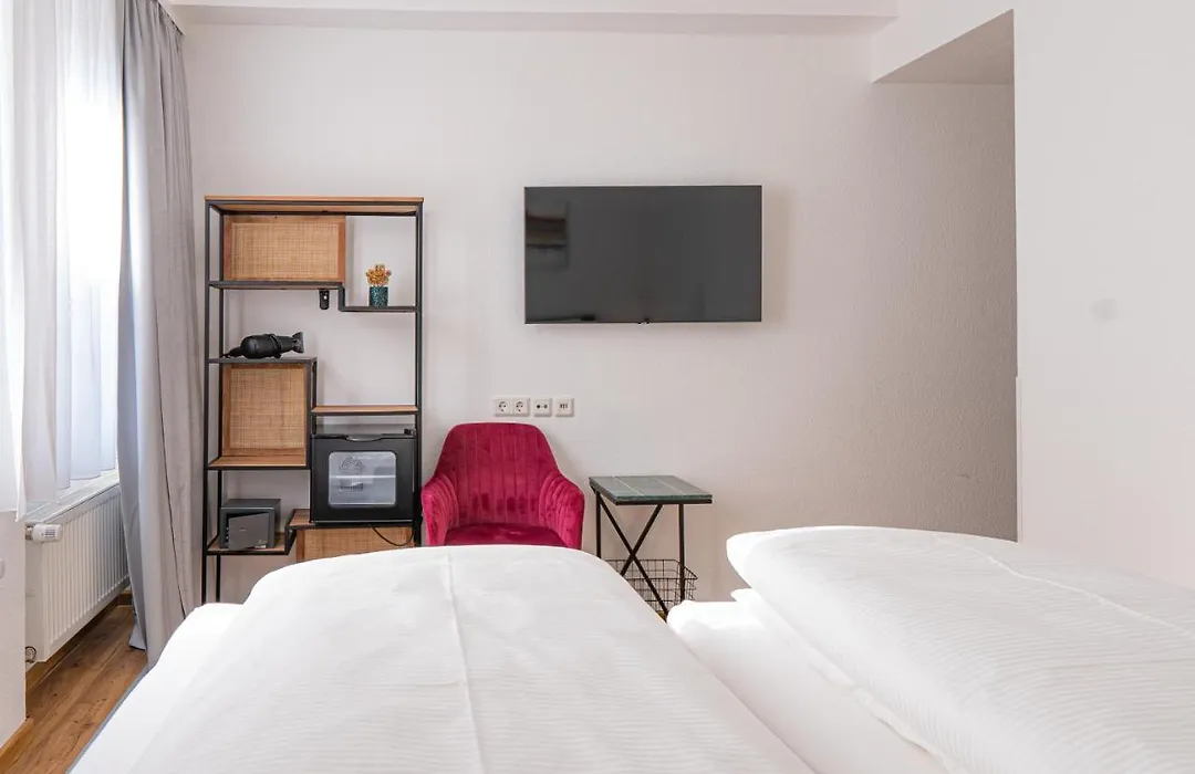 Hotel Dortmunder Hof-1