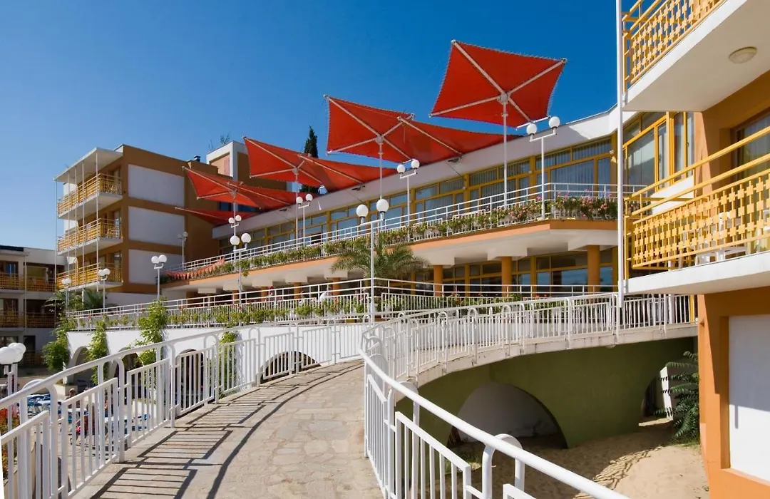 Nessebar Beach Hotel-1