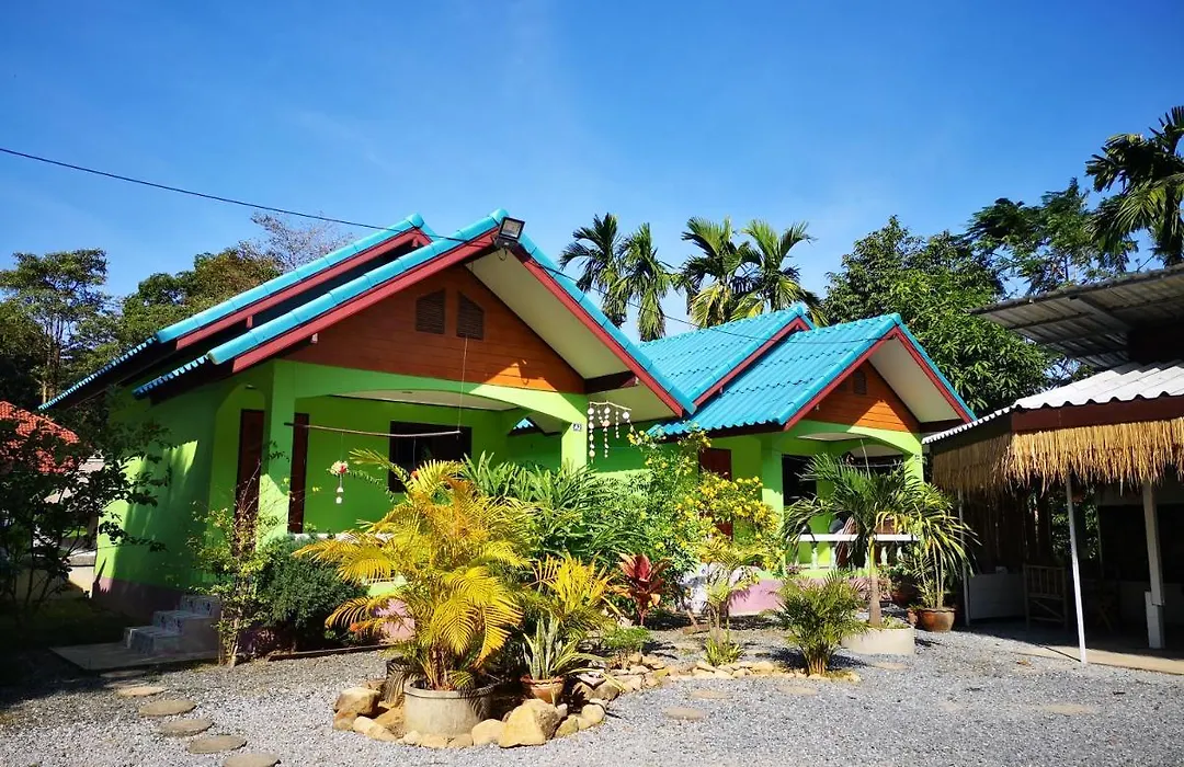 Papaya Cottage Koh Chang-1