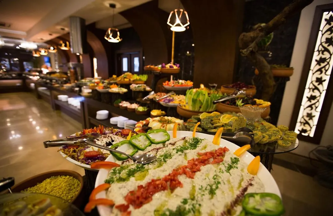 Ankawa Royal Hotel & Spa-1