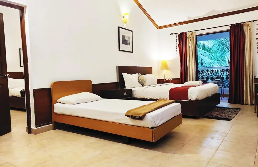 The Camelot Beach Resort - Baga-1