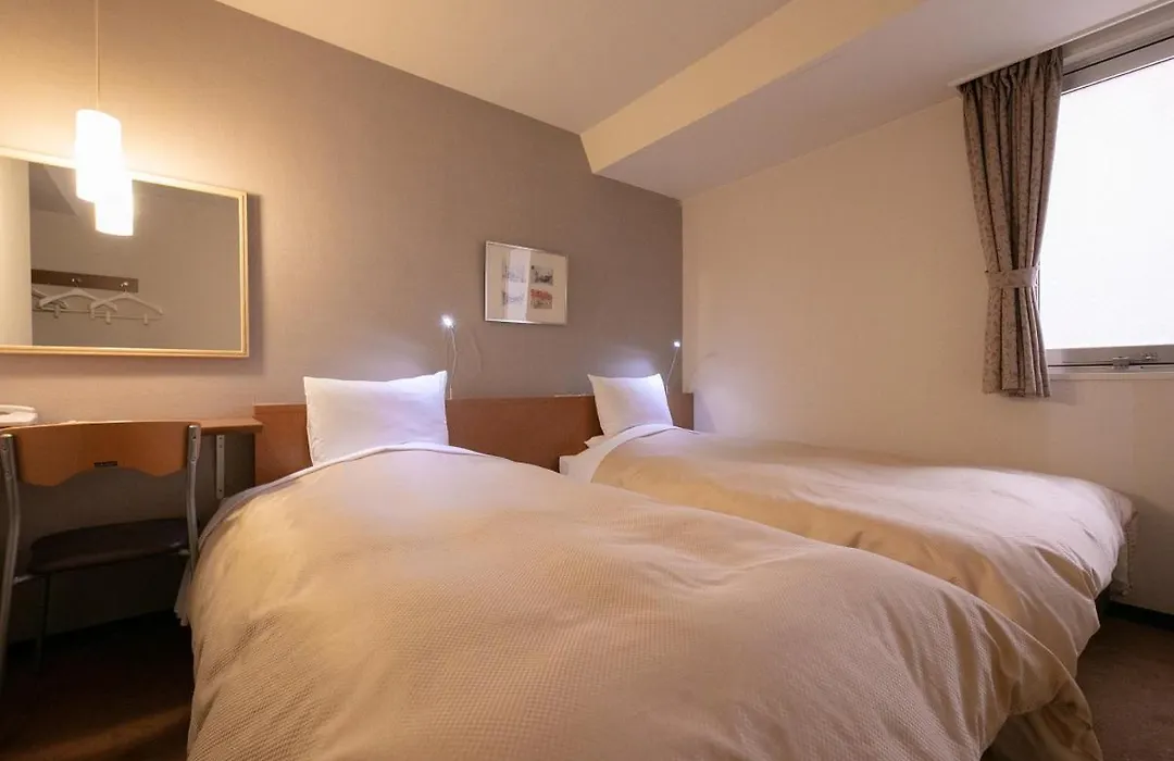 Morioka City Hotel-1