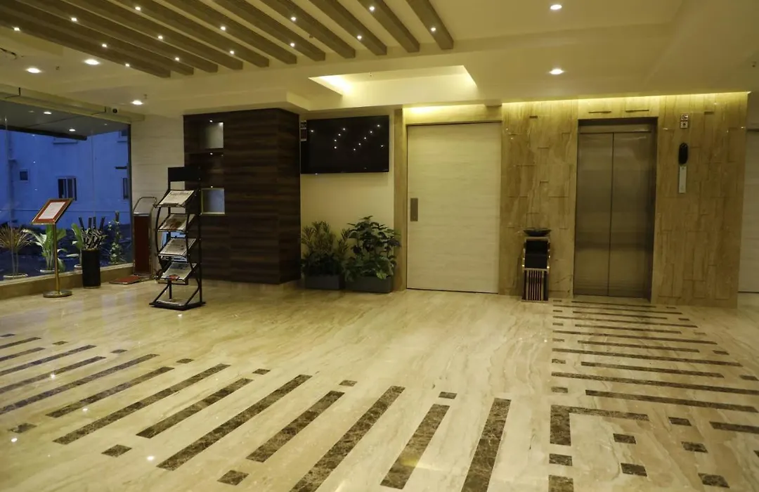 Hotel Foxglove International-1