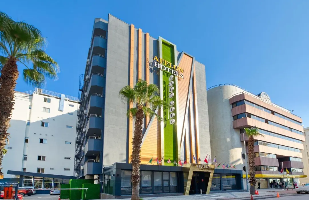 Afflon Hotels Loft City-1