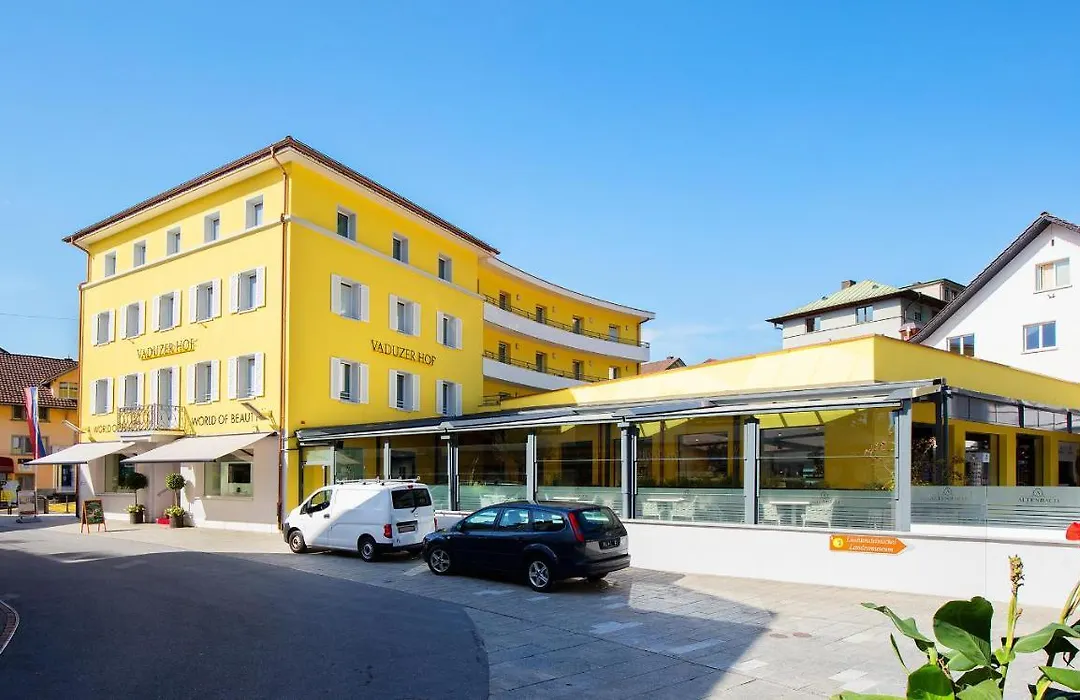 Hotel Vaduzerhof By B-Smart-1