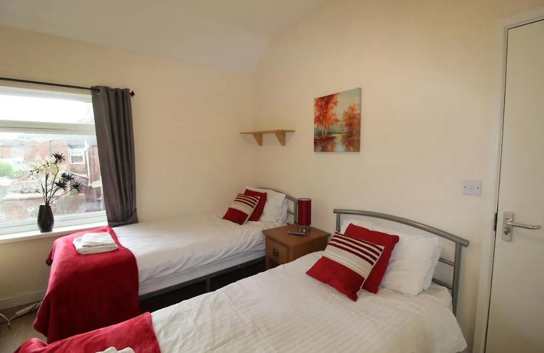 Shirebrook House-1