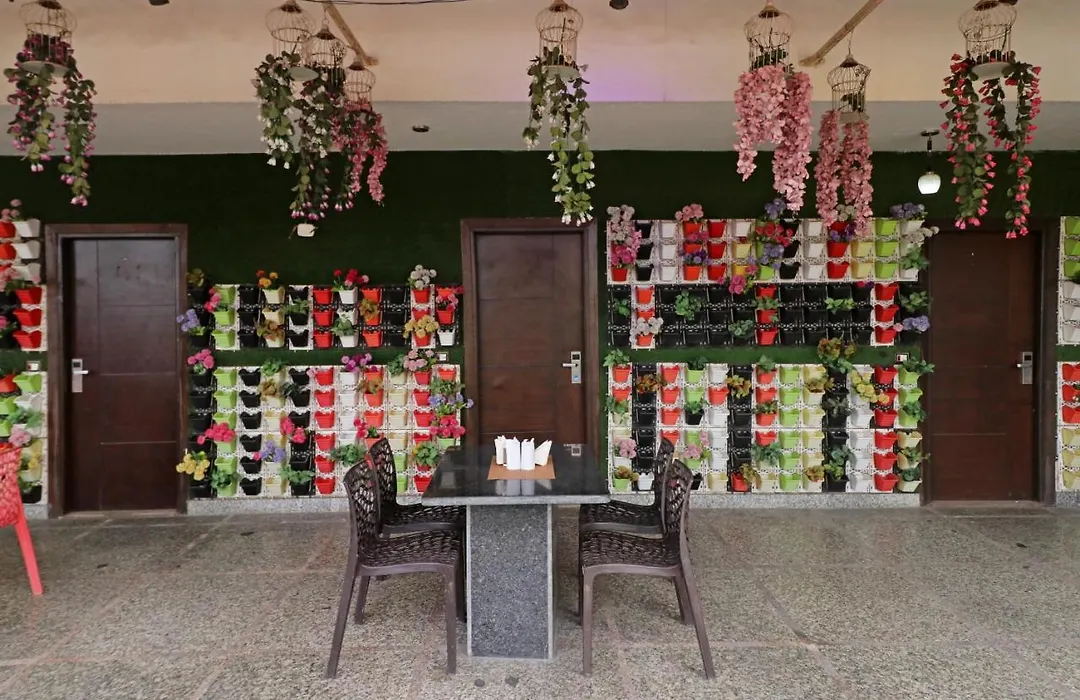 Hotel Mannat International By Mannat-1