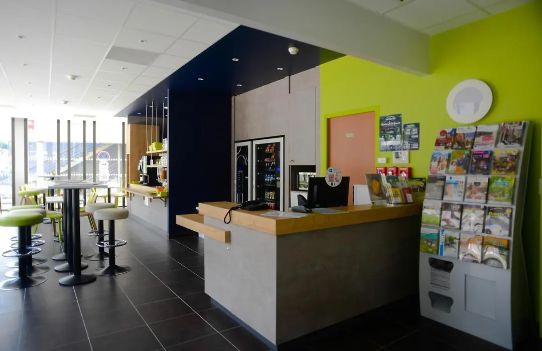 ibis budget Gare de Poitiers-1