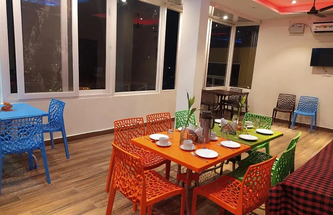 Hotel The Shivaay - Delight Inn Rishikesh-1