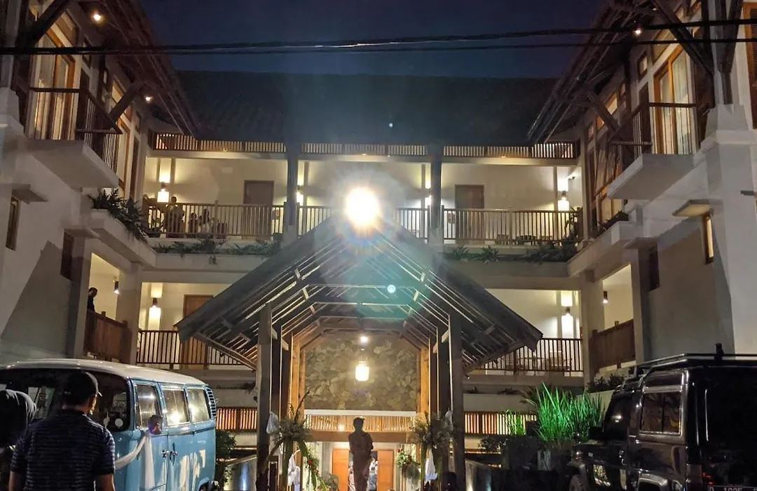 Villa Damar Boutique Hotel-1