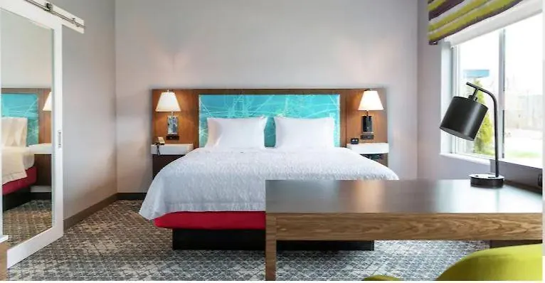 Hampton Inn & Suites Marshfield, Wi-1