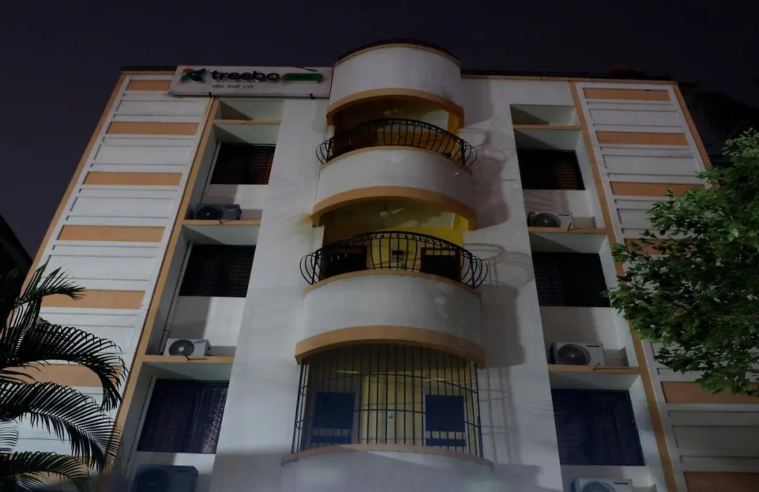 Treebo Umal Homestay Ganeshguri-1