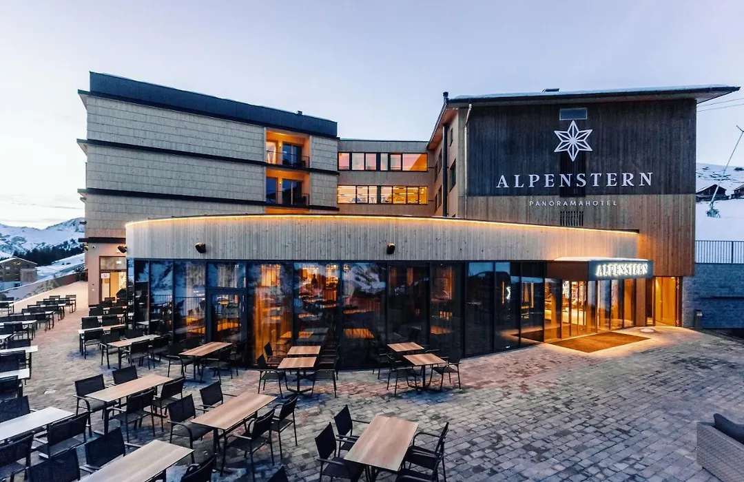 Hotel Alpenstern-1