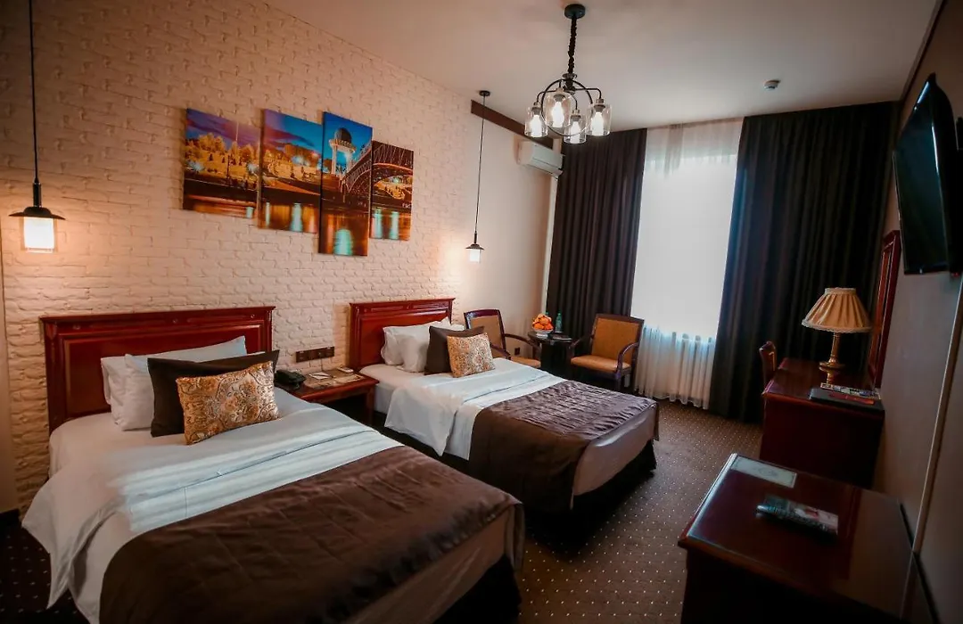 Asia Tashkent Hotel-1