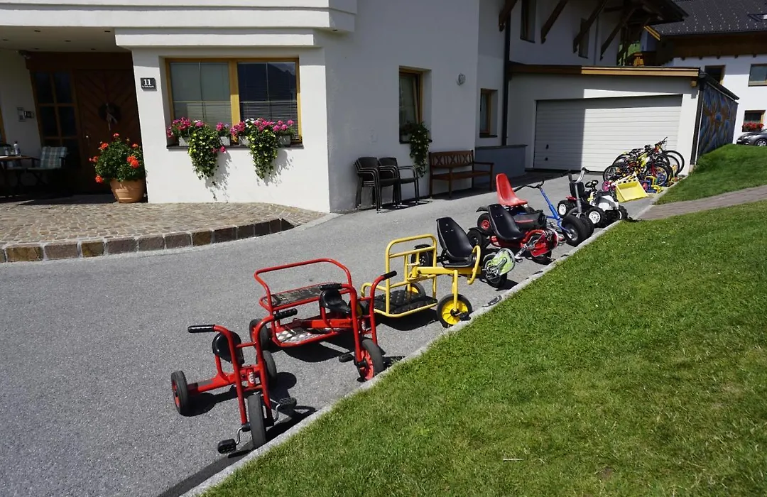 Apart-Hotel Alpinsonnenresidenz-1