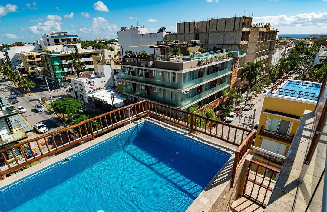 Koox Downtown Family Boutique Hotel-1